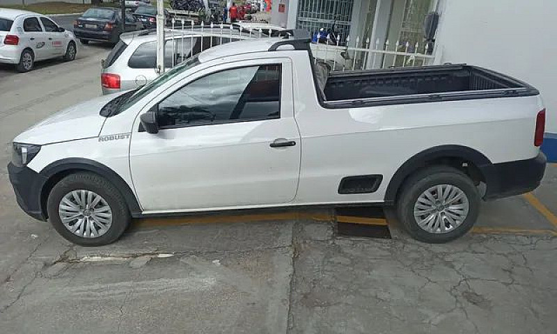 Saveiro Robust 2019...