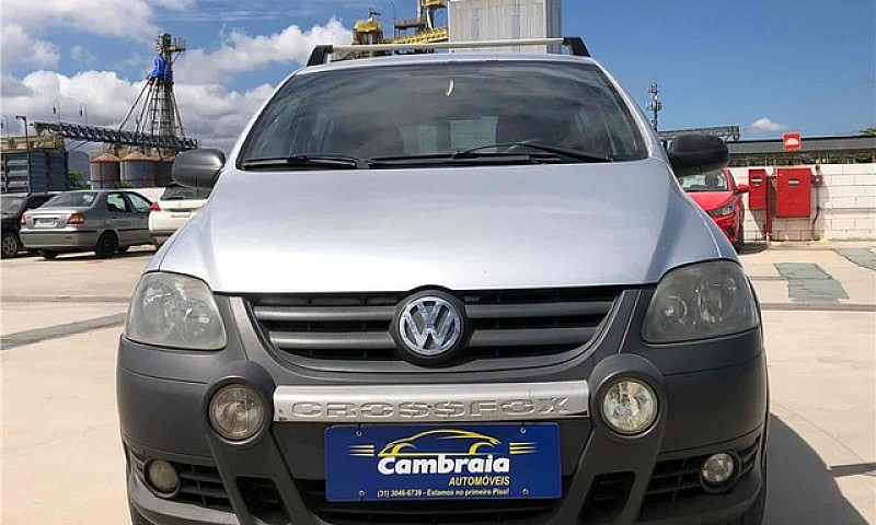 Volkswagen Crossfox ...