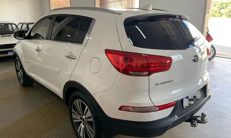 Kia Sportage Ex 2.0 ...