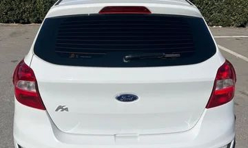 Ford Ka Se 1.0 2019...