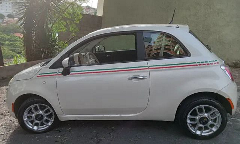 Fiat 500 ...