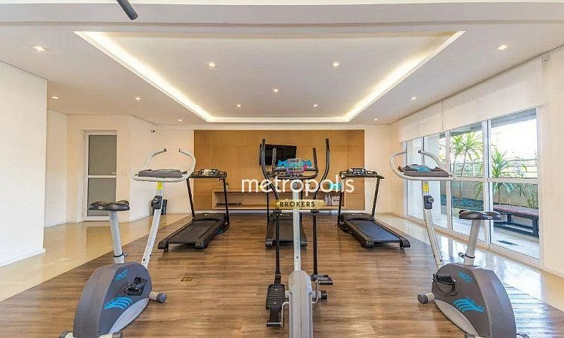 Apartamento Com 3 Do...