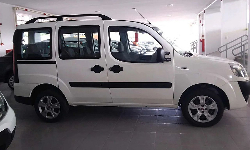 Fiat Doblo 2021 1.8 ...