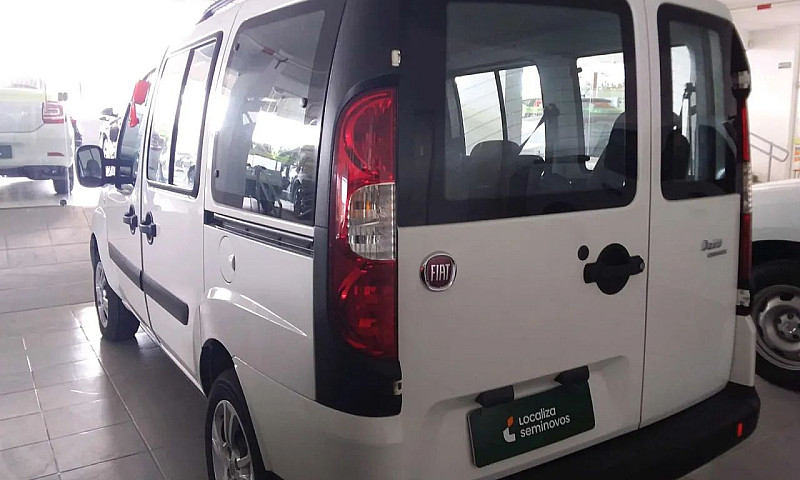 Fiat Doblo 2021 1.8 ...