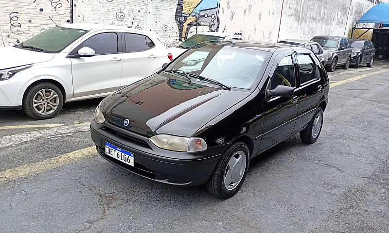 Fiat Palio Young 1.0...