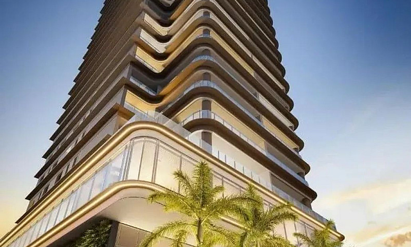 Apartamento Em Praia...