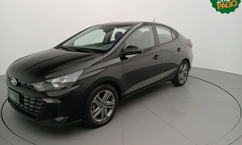 Hyundai Hb20S 2025 1...