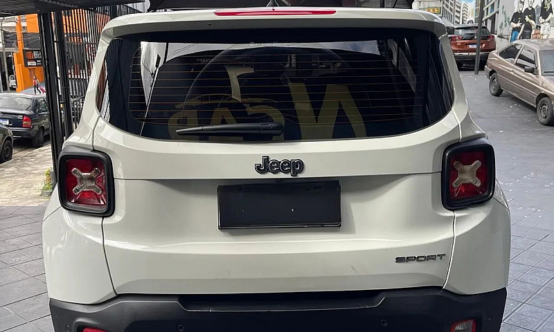 Jeep Renegade ...