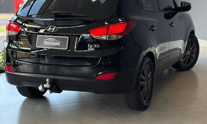 Hyundai Ix35 2.0 16V...