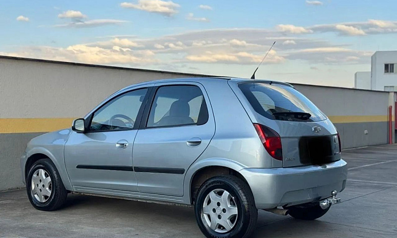 Chevrolet Celta Lt P...