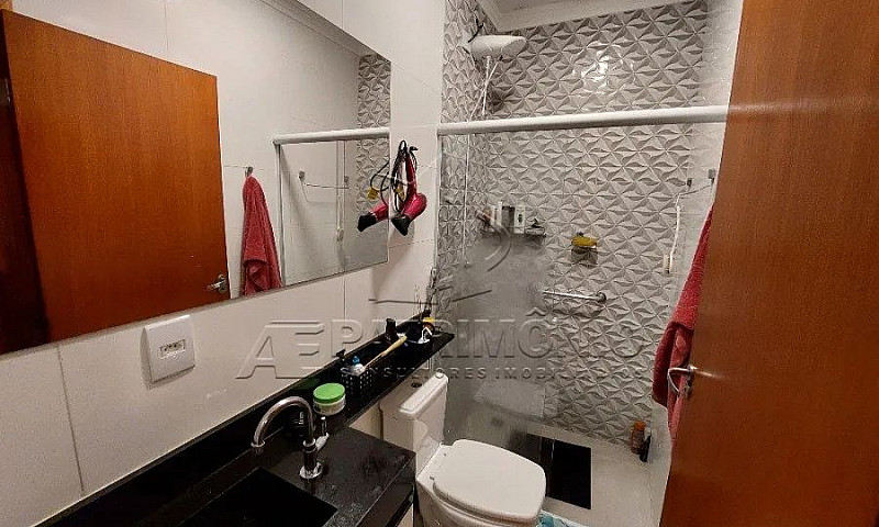 Casa Com 2 Quartos N...