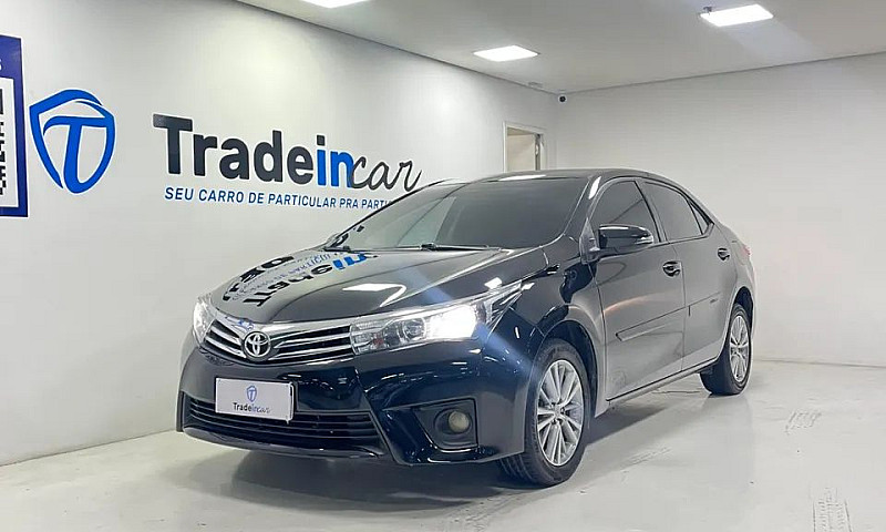 Toyota Corolla Gli U...