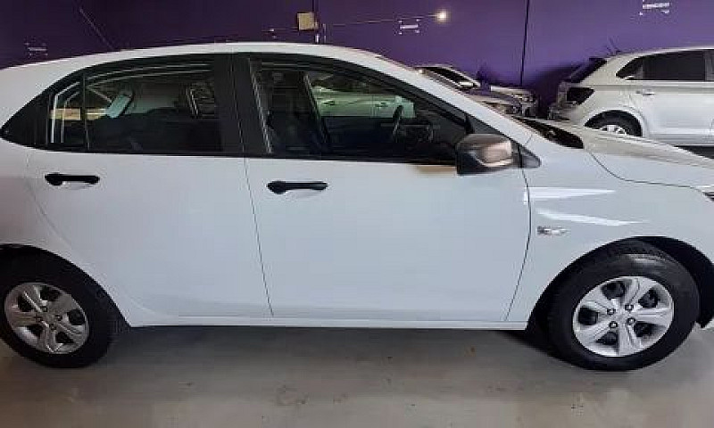 Chevrolet Onix Sedan...