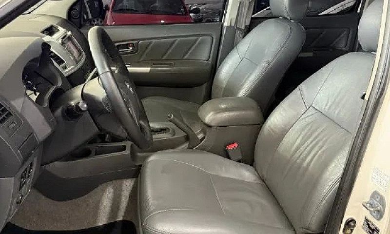 Hilux Srv 2013 - Pla...