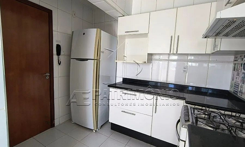 Apartamento 3 Quarto...