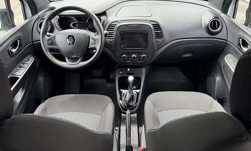 Captur Life 1.6 Auto...