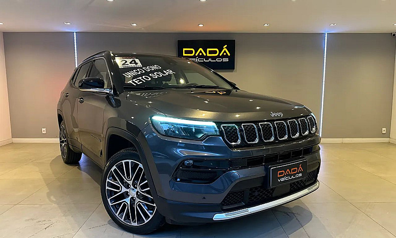 Jeep Compass Limited...