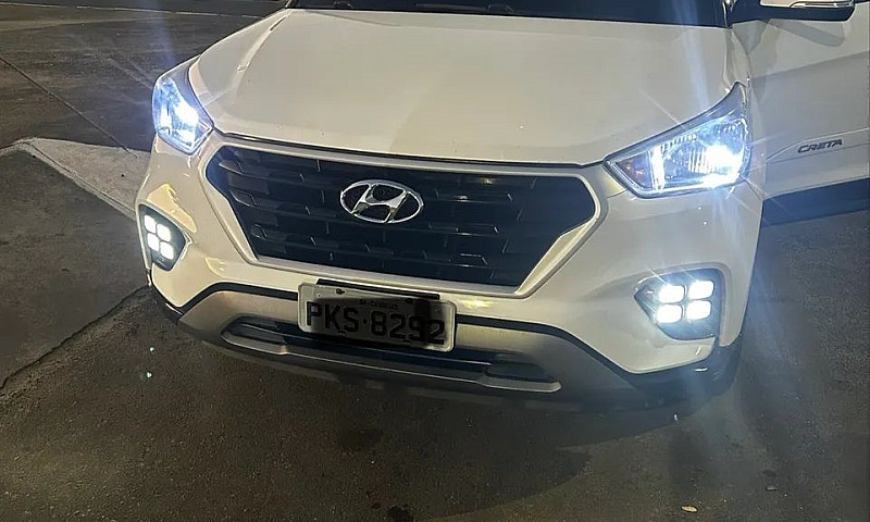 Hyundai Creta Attitu...