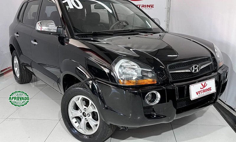 Hyundai Tucson 2.0 1...