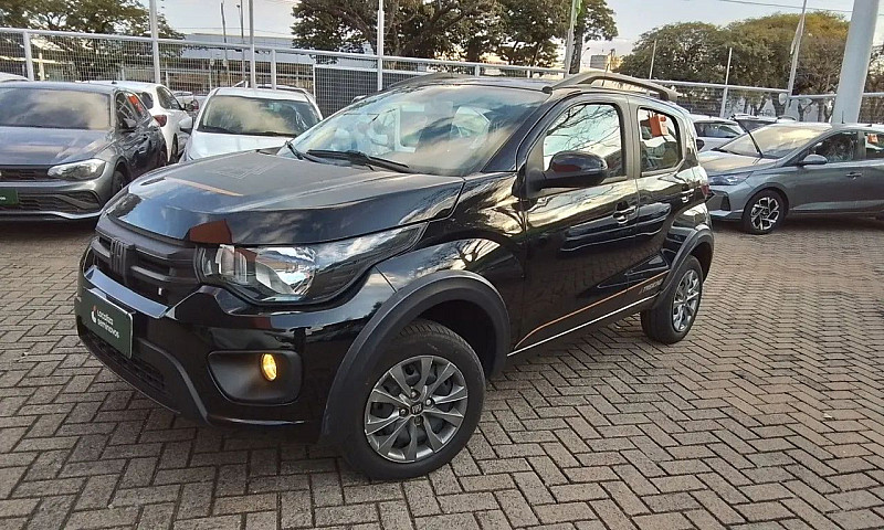 Fiat Mobi Trekking 1...