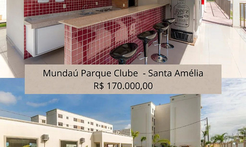 *Mundaú Parque Clube...