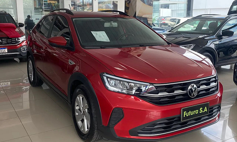 Volkswagen Nivus Com...