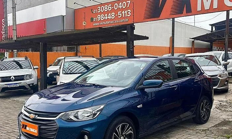 Onix Lt 1.0 Mec. 202...