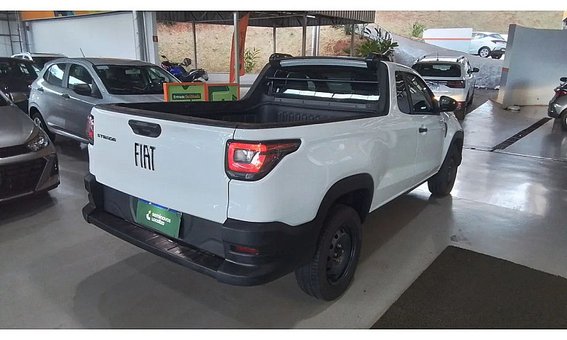 Fiat Strada Enduranc...