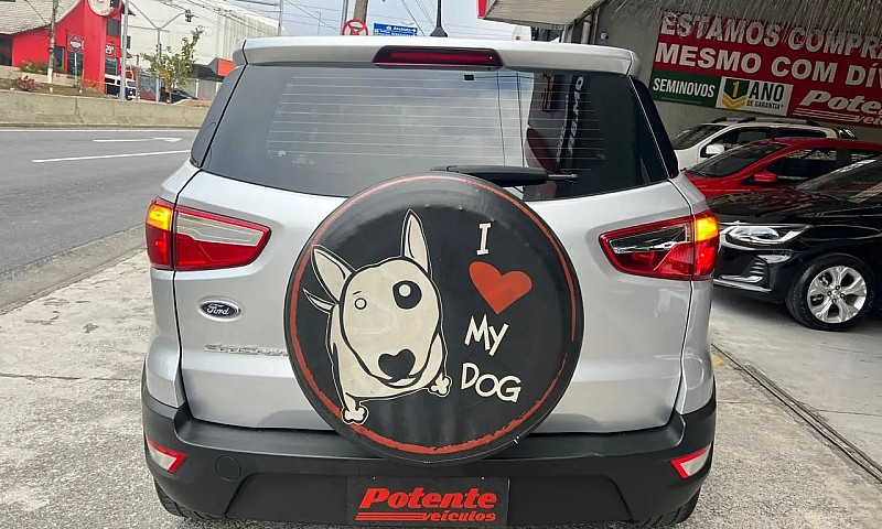 Ford Ecosport Se Dir...