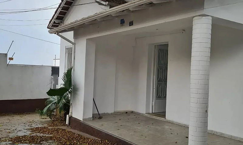 Casa Residencial Em ...