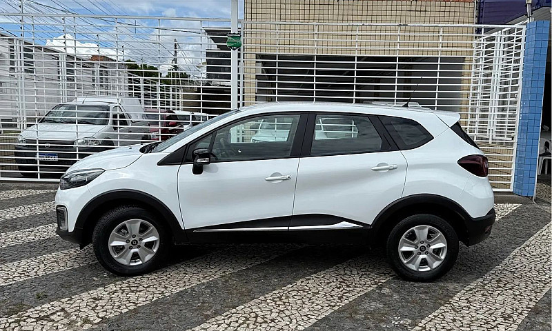 Captur Life 1.6 Auto...
