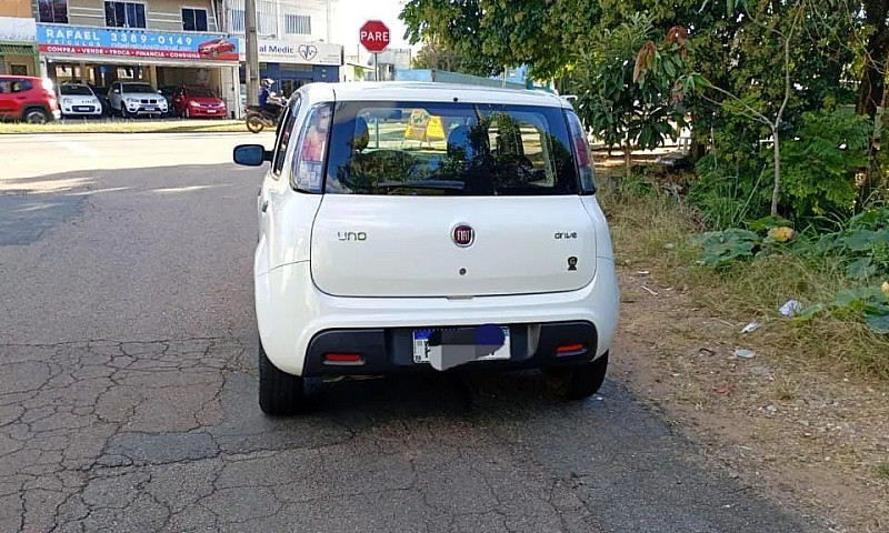 Fiat Uno Furgão 1.3 ...