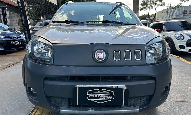 Fiat Uno Way Celeb. ...