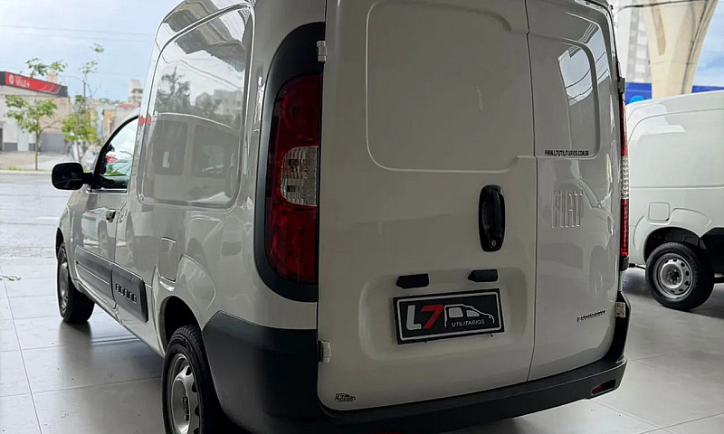 Fiat Fiorino Enduran...