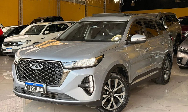 Chery Tiggo 7 Pro 1....