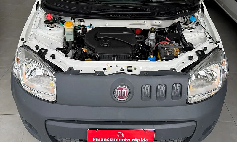 Fiat Fiorino Enduran...