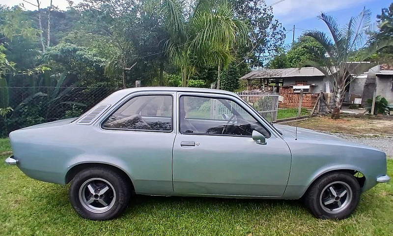 Chevrolet Chevette L...