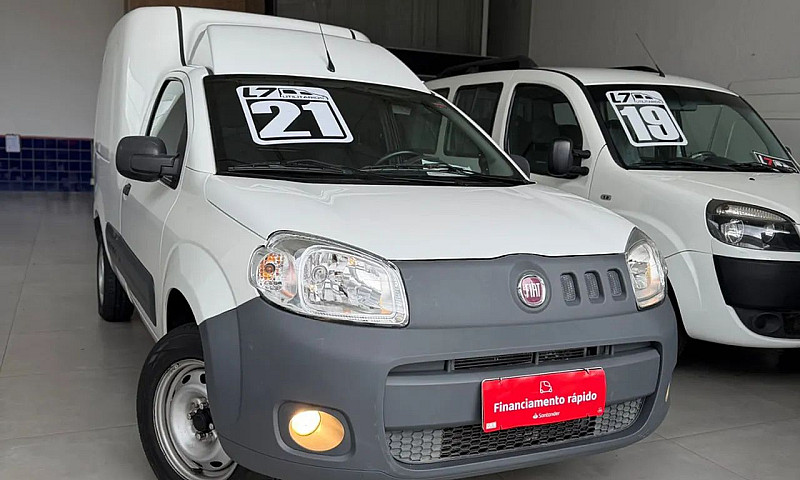 Fiat Fiorino Enduran...