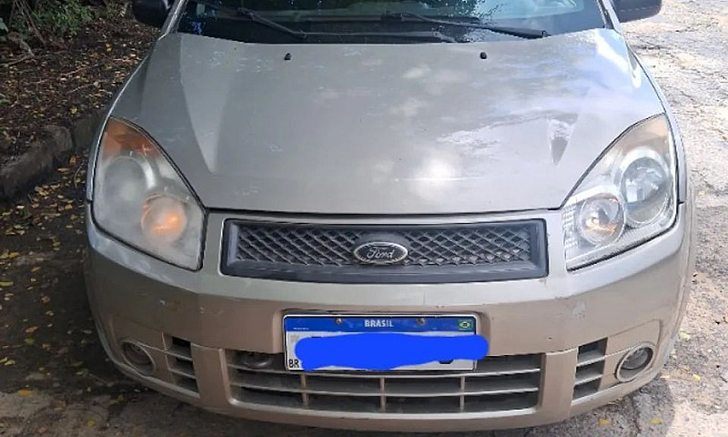 Ford Fiesta 1.0 8V F...