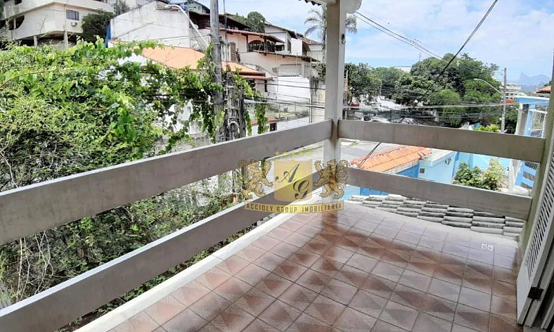 Excelente Casa Com 4...