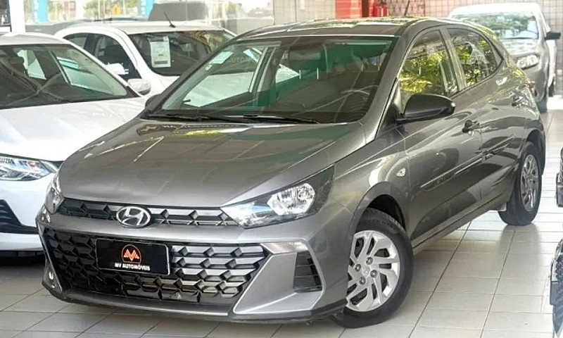 Hyundai Hb20 Sense 1...