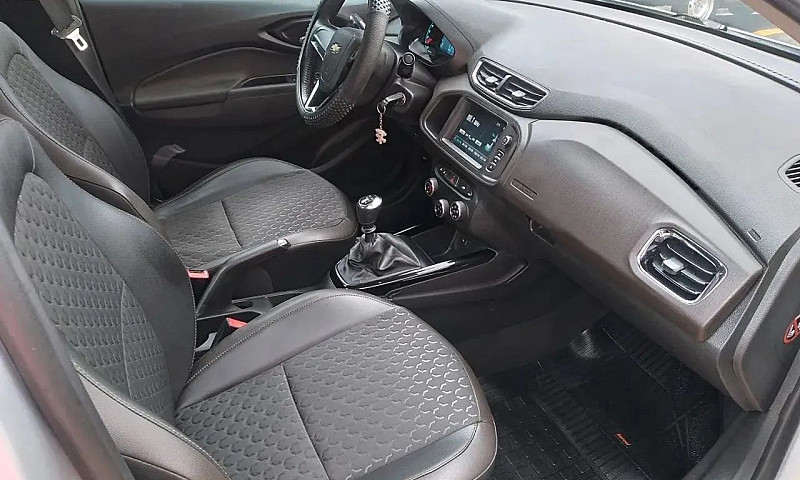 Chevrolet Prisma Sed...