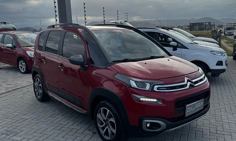 Citroen Aircross Sal...
