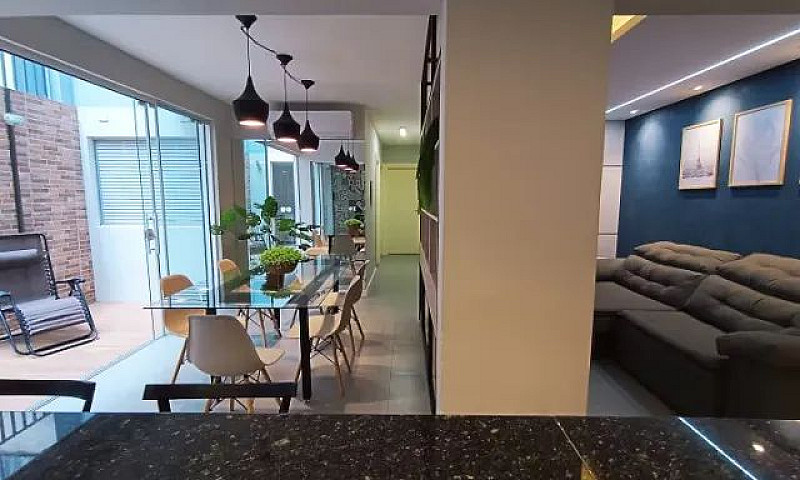 Apartamento  95M²  Z...