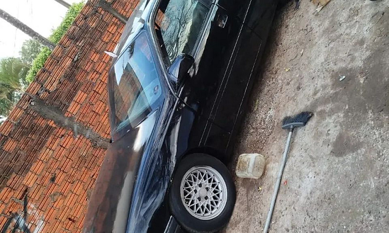 Chevrolet Omega Cd 4...