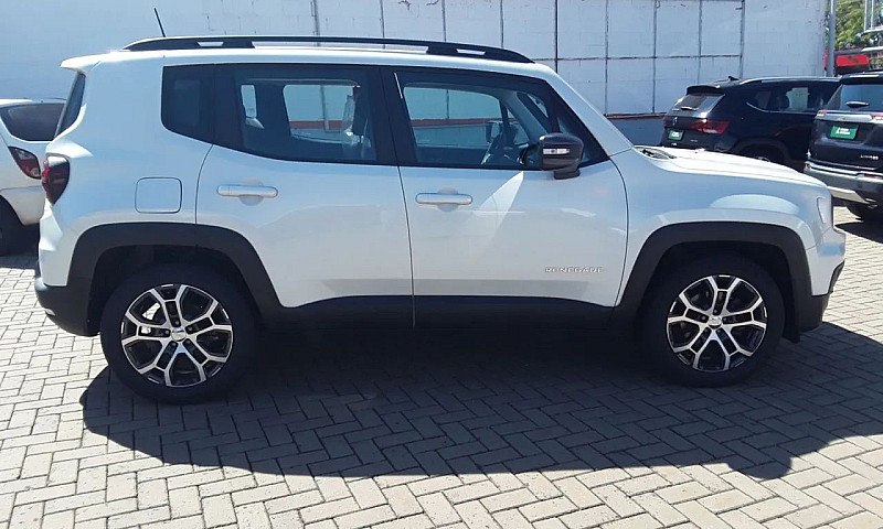 Jeep Renegade Long. ...