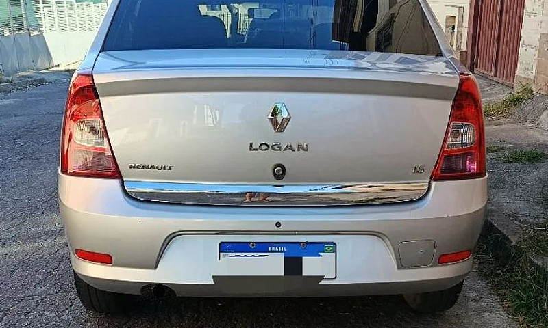 Renault Logan Expres...