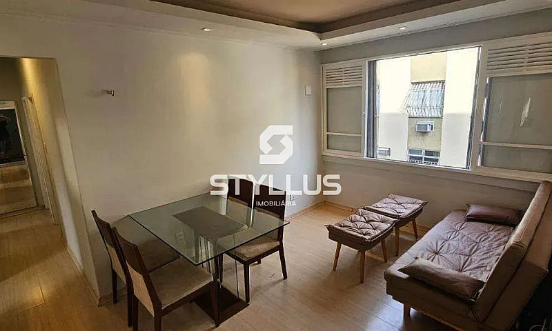Apartamento Com 3 Qu...