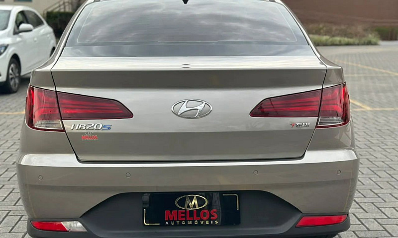 Hyundai Hb20 Evoluti...