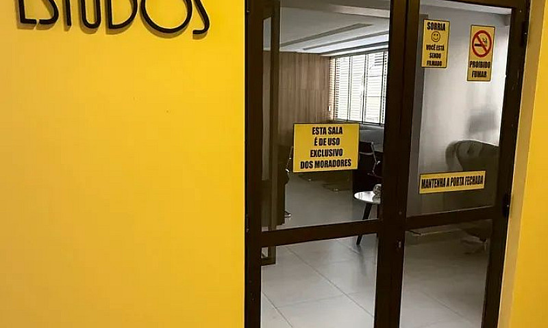 Apartamento Para Alu...